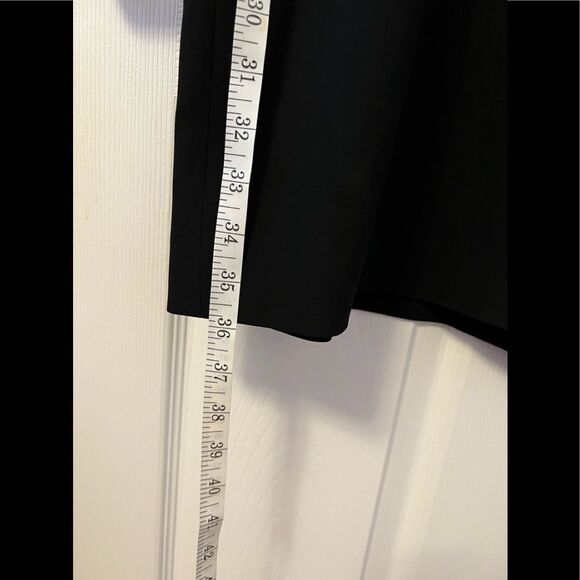 Theory Black Dress - Picture 14 of 16